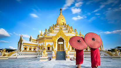 Itinéraire de voyage authentique en Birmanie | 15 jours 14 nuits